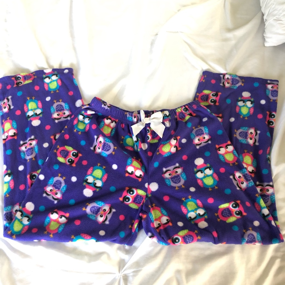 Girls Pajama Pants